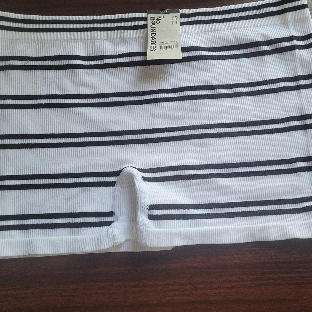 Womens Boyshort Set